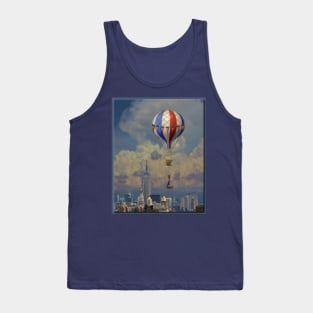 The Great Houdini Tank Top